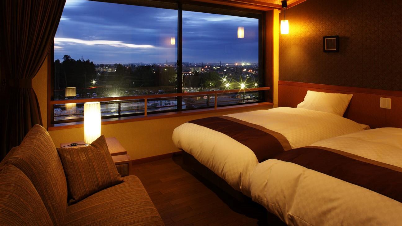 Japanese Western, Japanese, Villa, Bay View, Ocean View