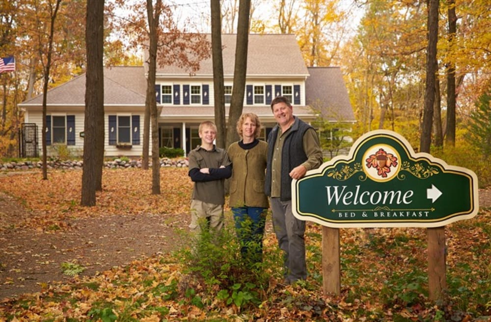 Hidden Serenity Bed and Breakfast 44/47