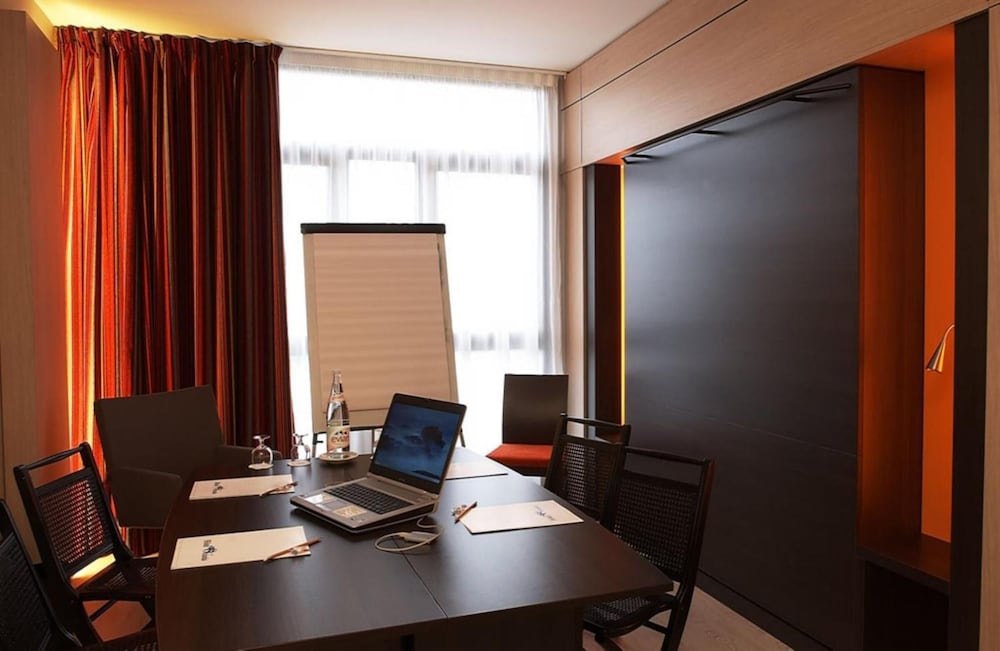 work area
