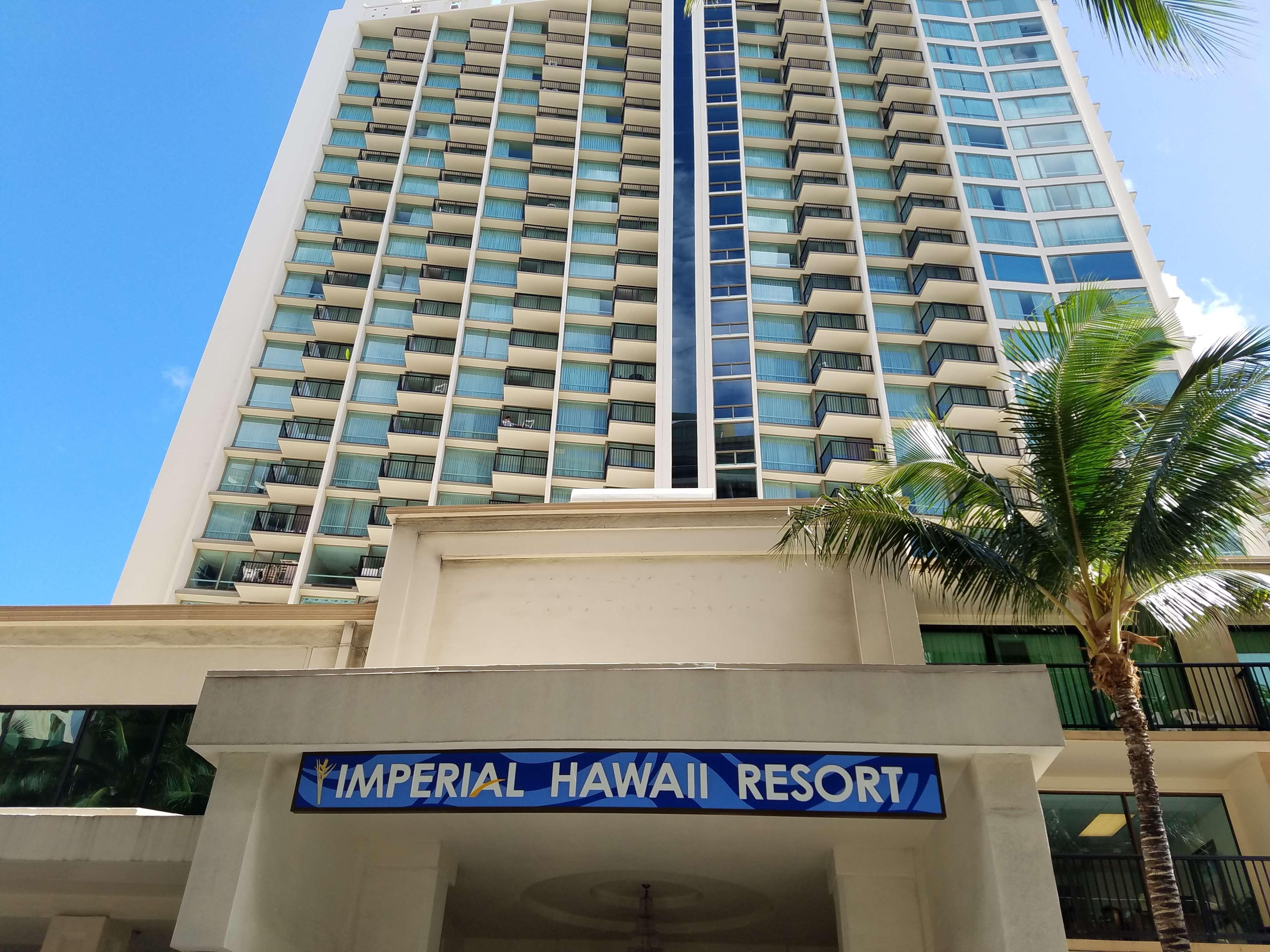 Imperial Hawaii Resort at Waikiki 1/26
