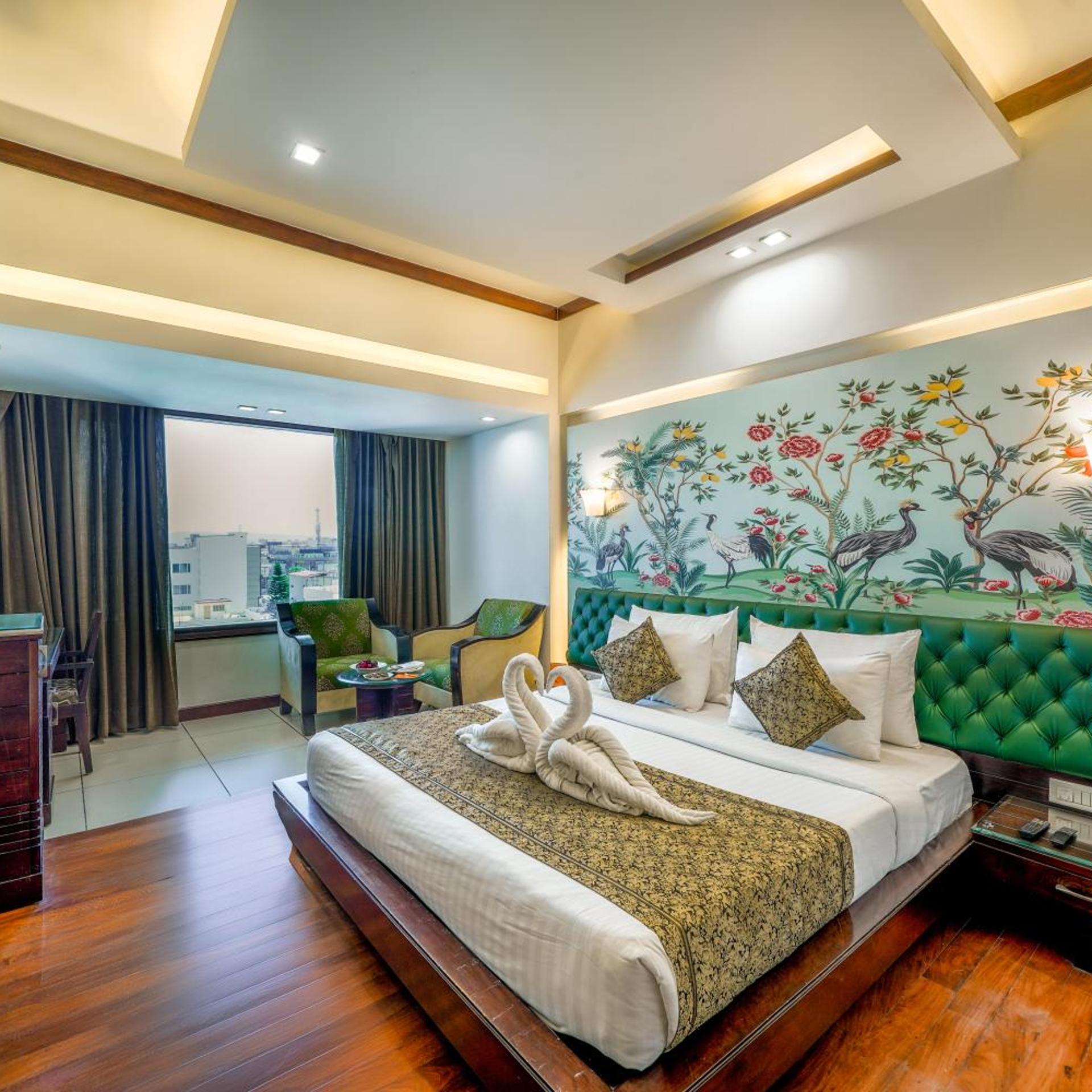 Hotel Saffron Leaf 13/50