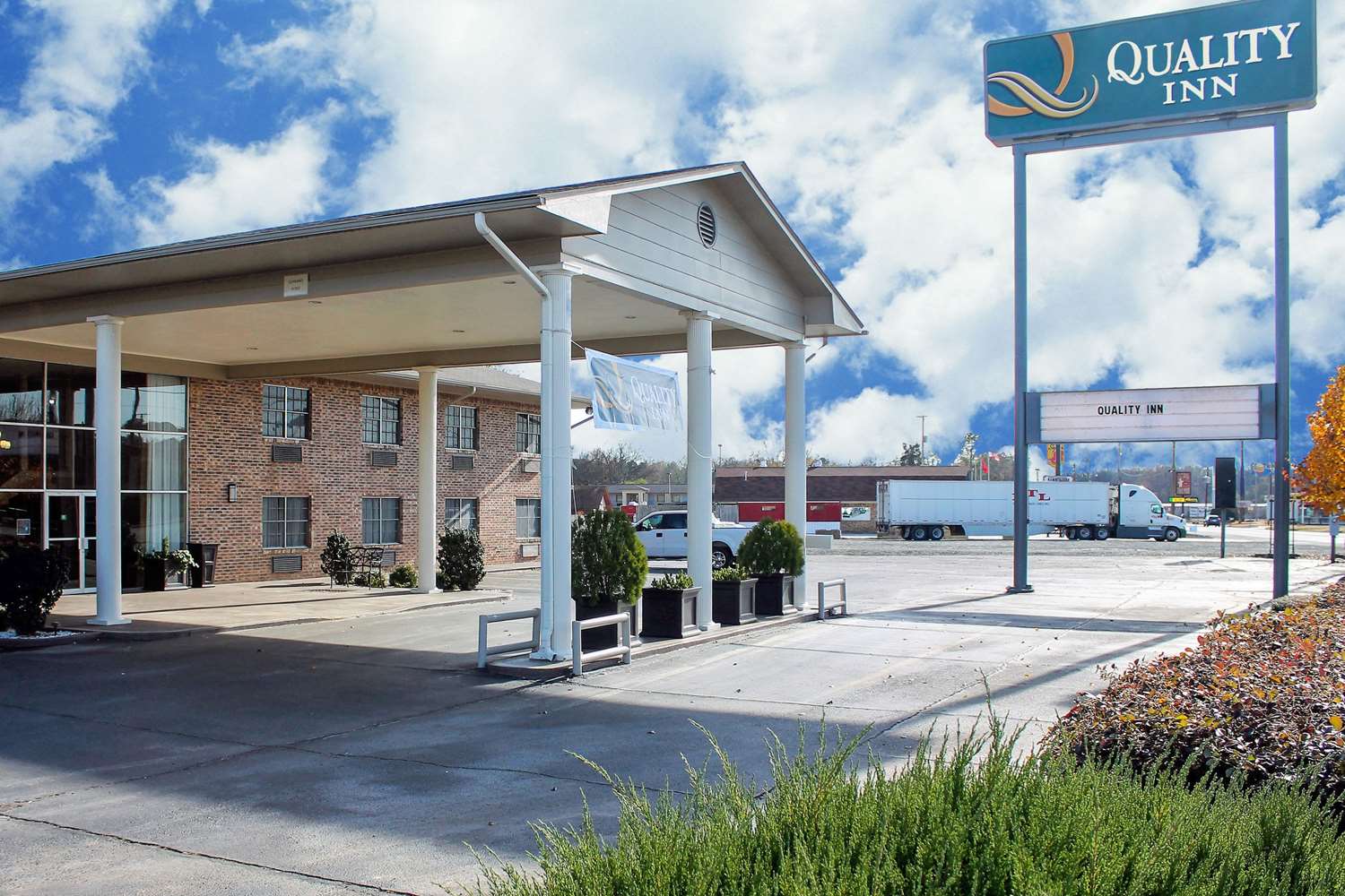 Quality Inn Arkadelphia - University Area 26/31