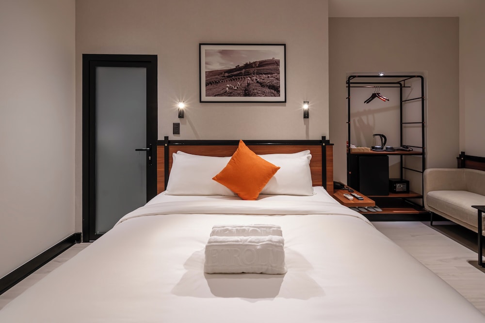 Metrolux City Contemporary Hotel 4/50