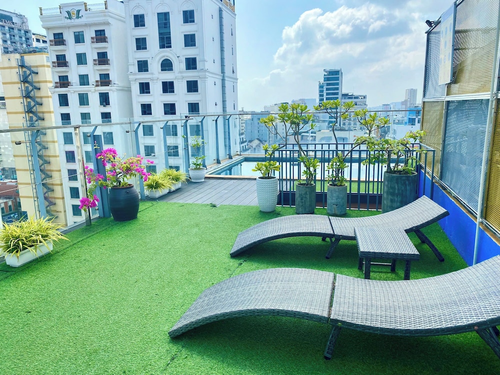 Jolia Hotel And Apartment - My Khe Beach 57/66