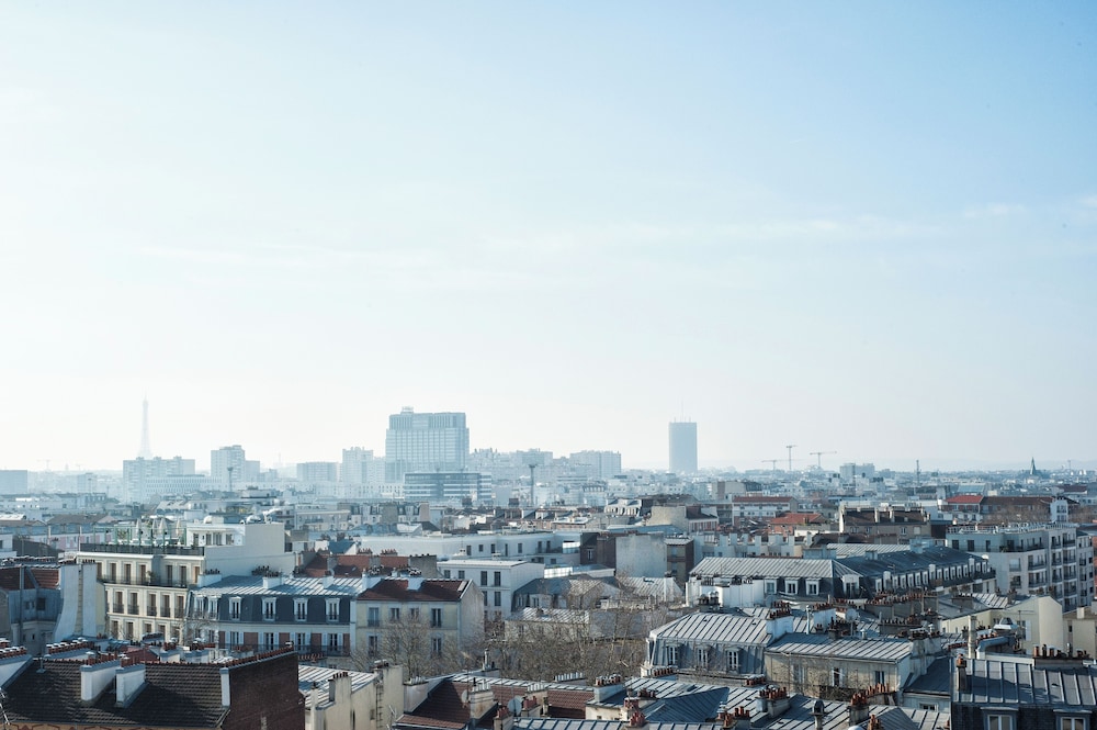 Moov Appart Hotel Clichy 35/42