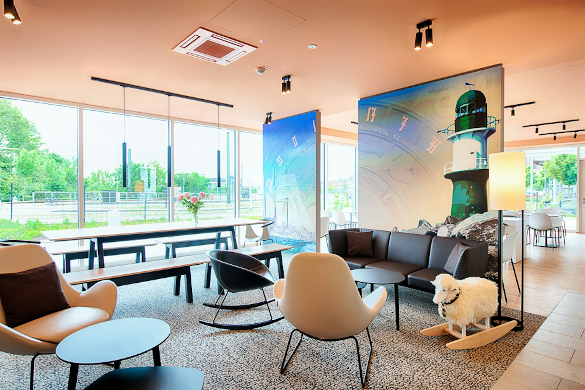 B&B Hotel Rostock-Hafen 13/19