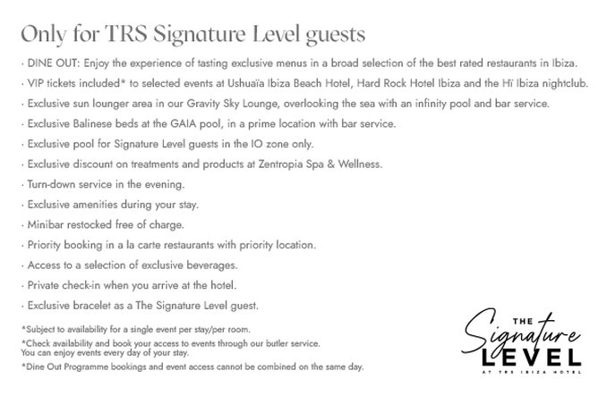 TRS Ibiza Hotel - Adults Only 37/48