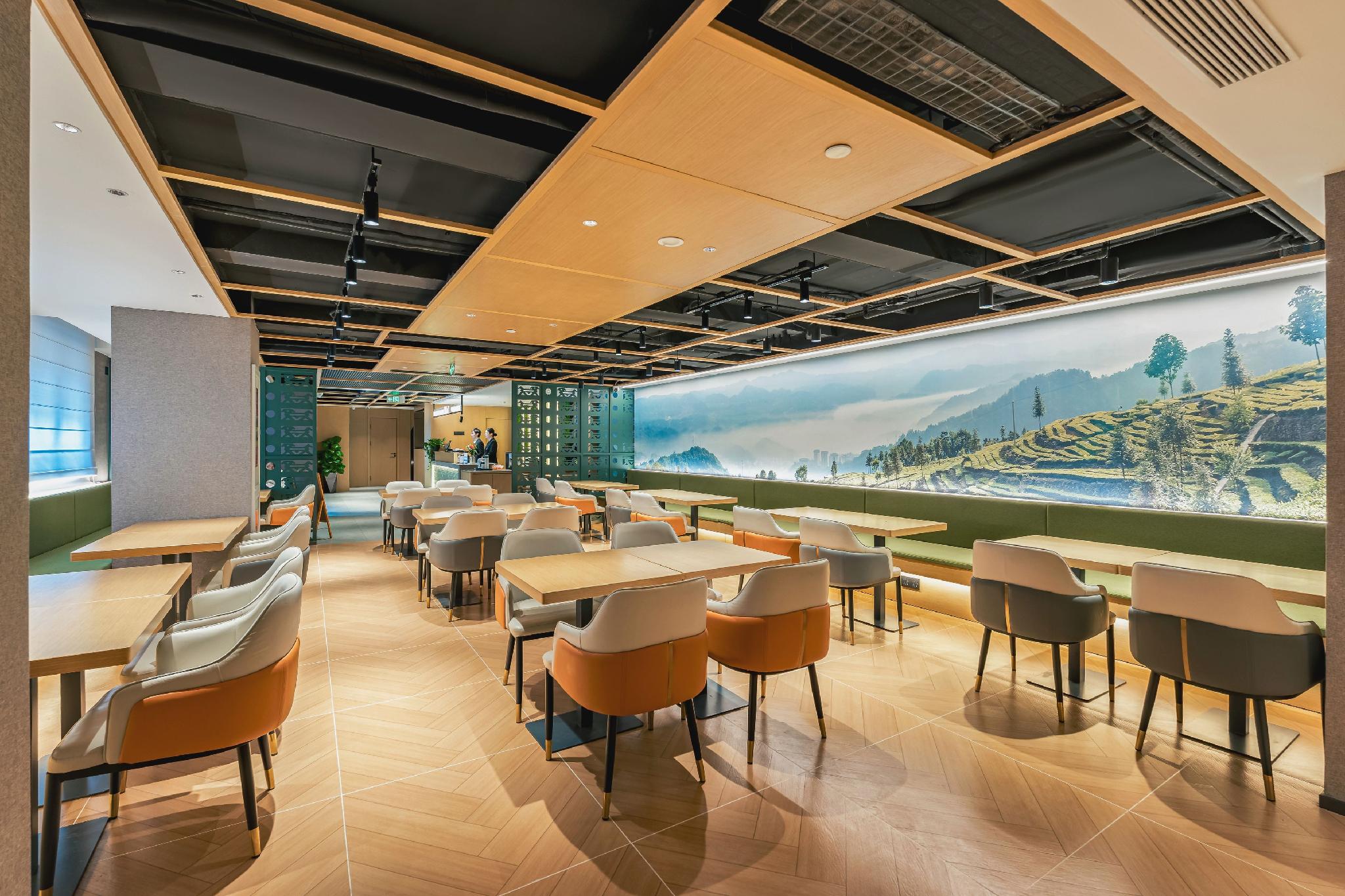 TRUE GO Hotel (Beijing Chaoyang Gongyuan Jintai Road Subway Station) 26/40