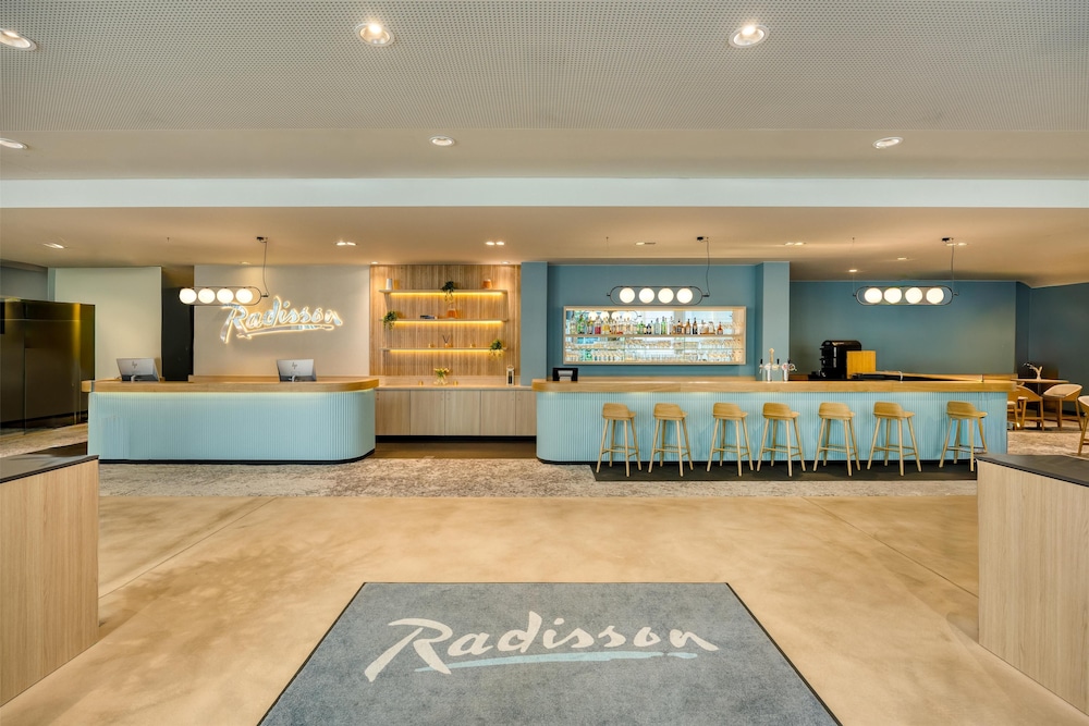 Park Inn by Radisson Brussels Midi 12/73
