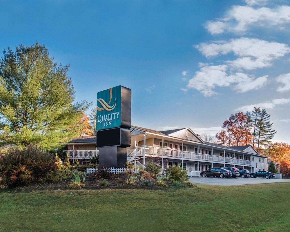 Align Inn Vermont (ex Quality Inn At Quechee Gorge) 5/40