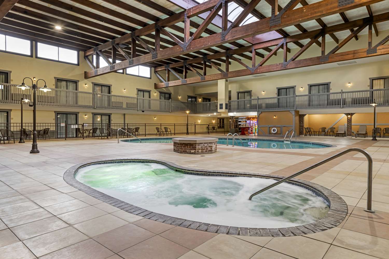 sport facilities