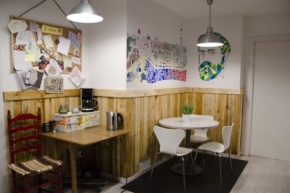 Rocket Hostels Gracia 36/36