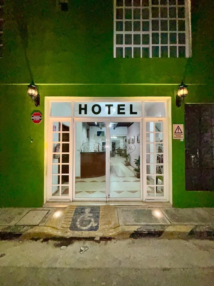 Hotel Nicte Ha 39/50