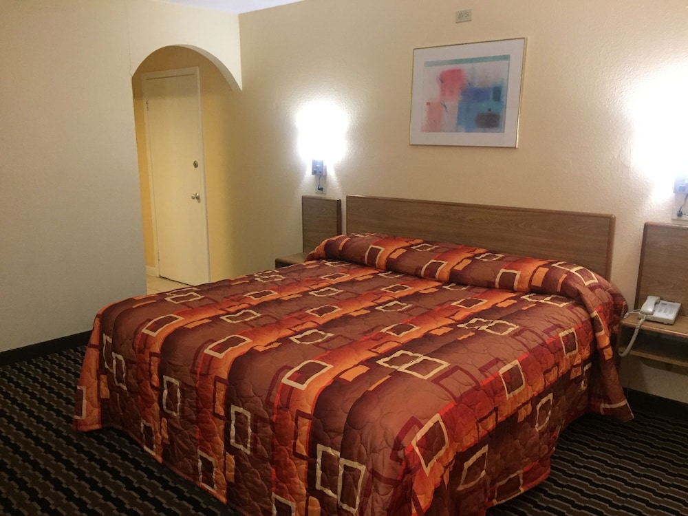 Rodeway Inn Metairie - New Orleans West 23/38
