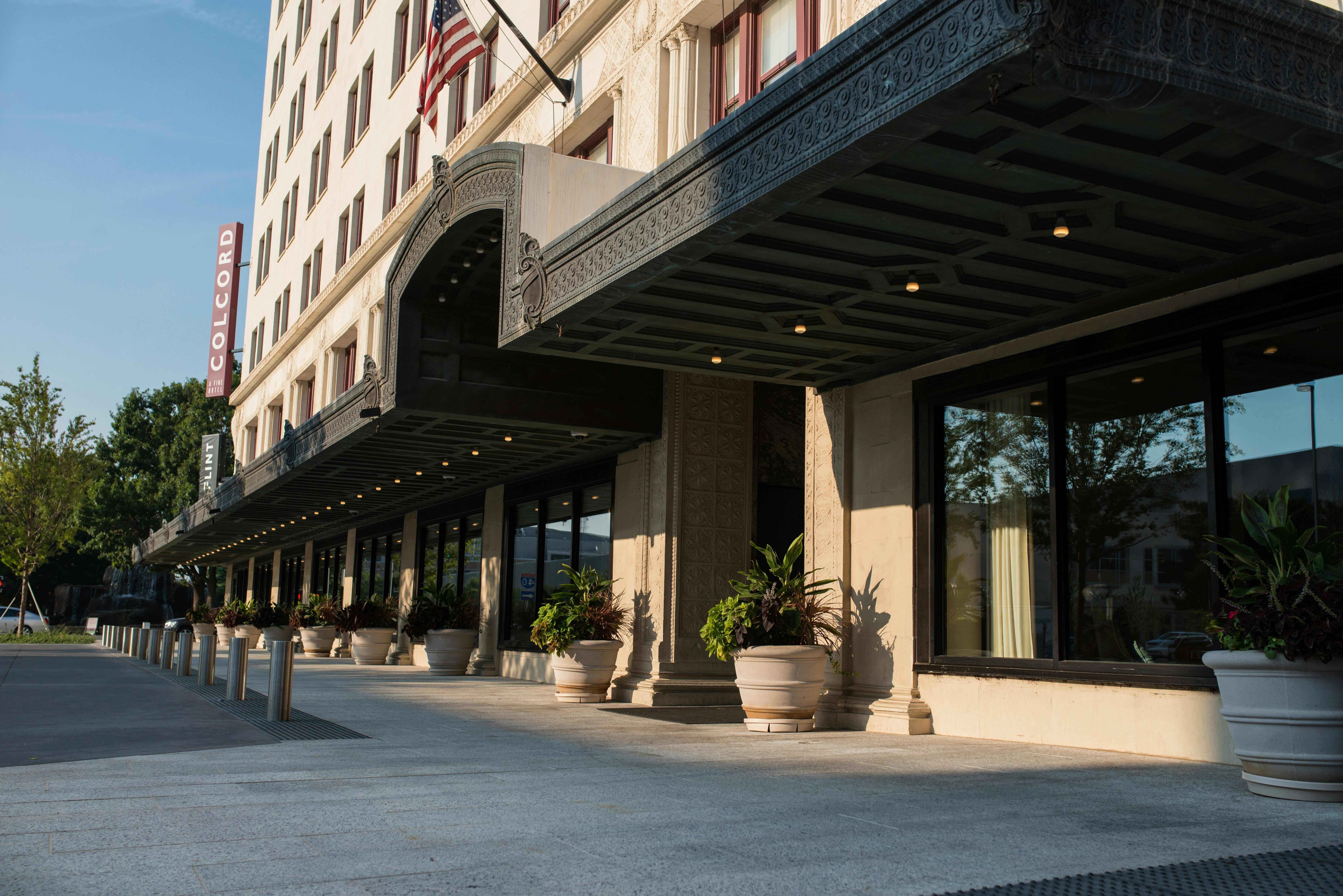 Colcord Hotel Oklahoma City, Curio Collection by Hilton 58/62