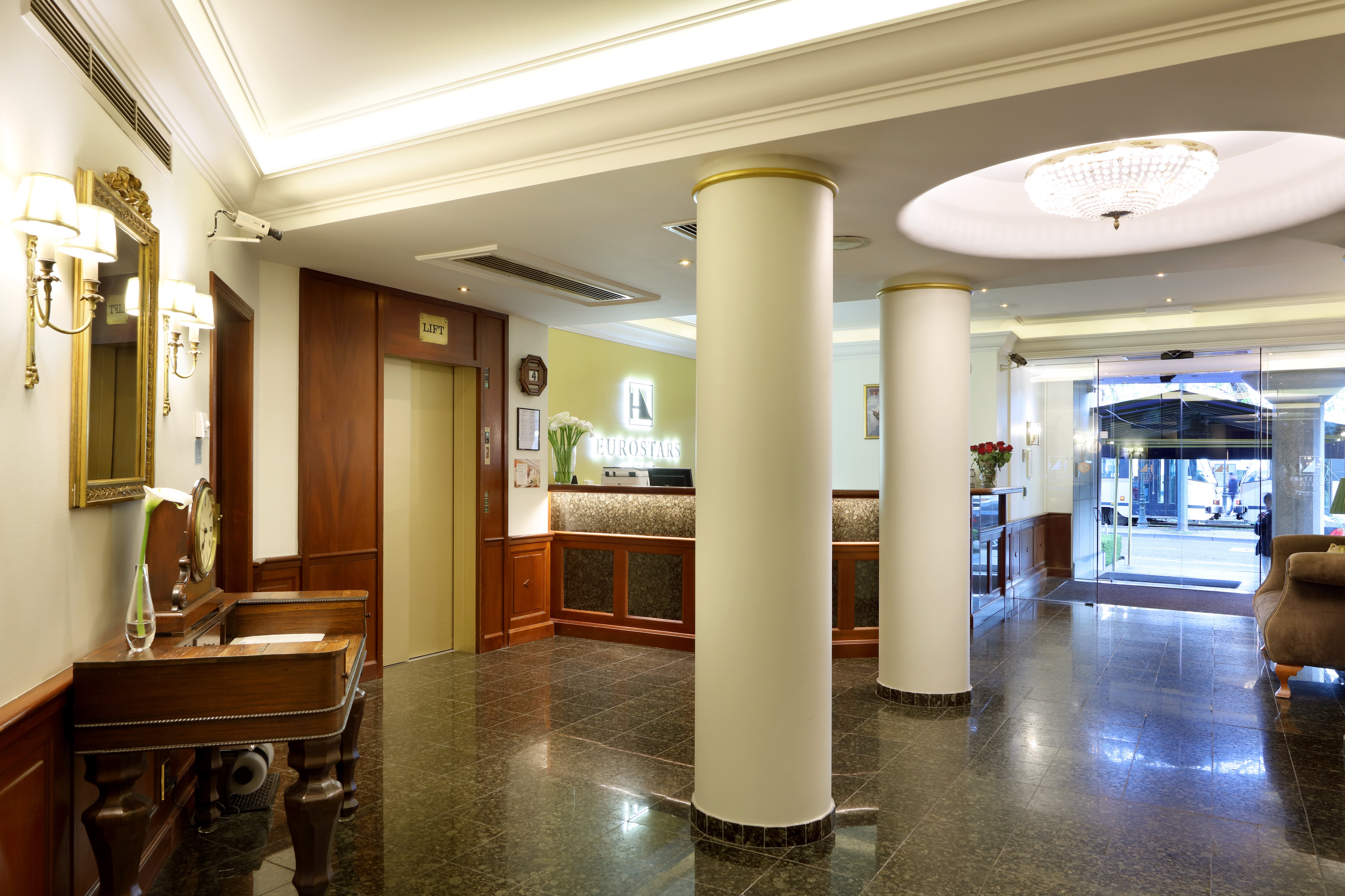 Eurostars Montgomery 6/50