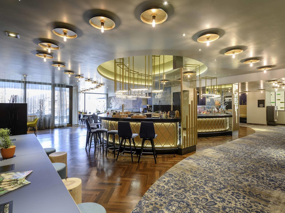 Mercure Hotel Freiburg Am Munster 47/73