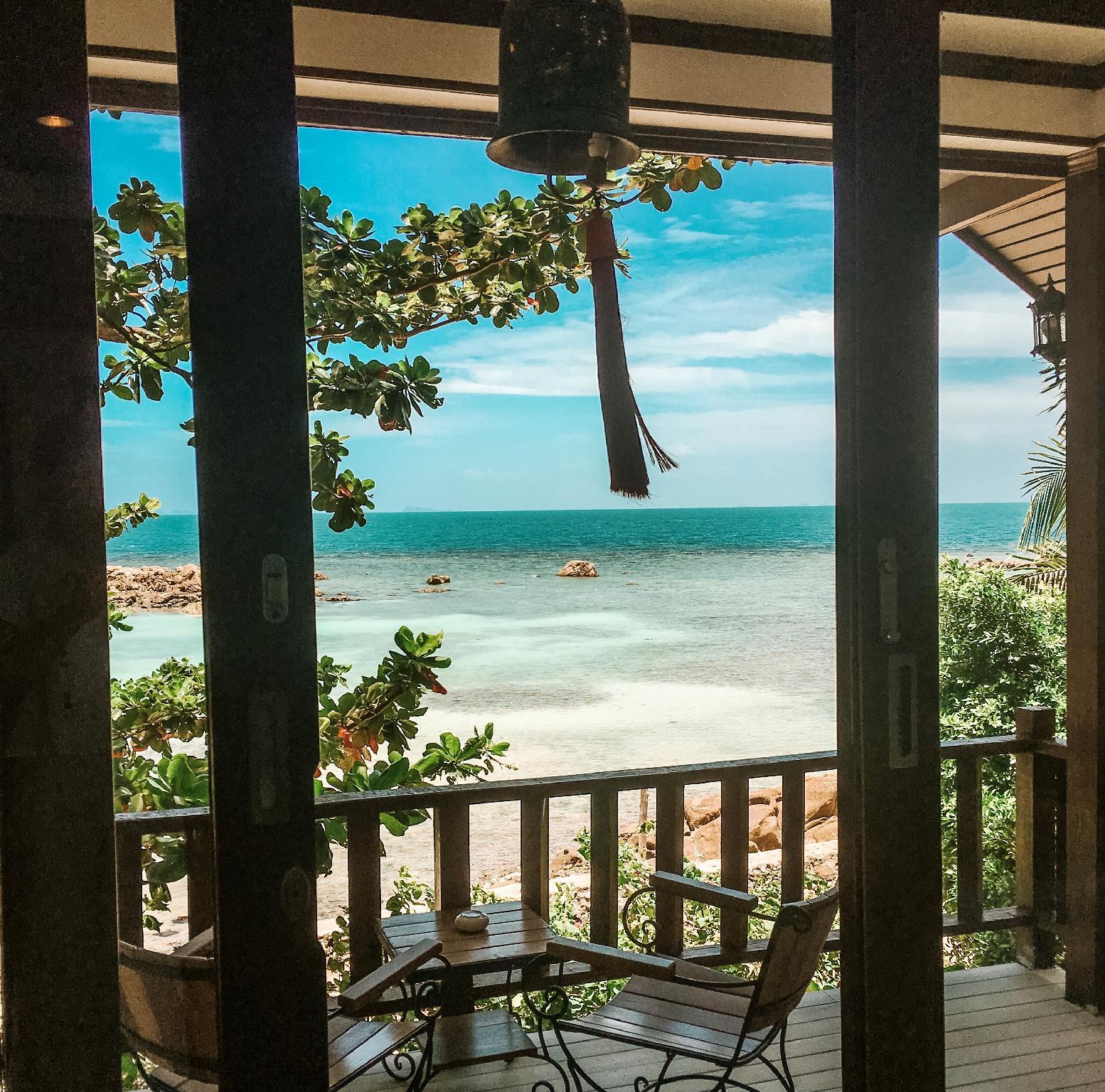 Superior, Bungalow, Sea View