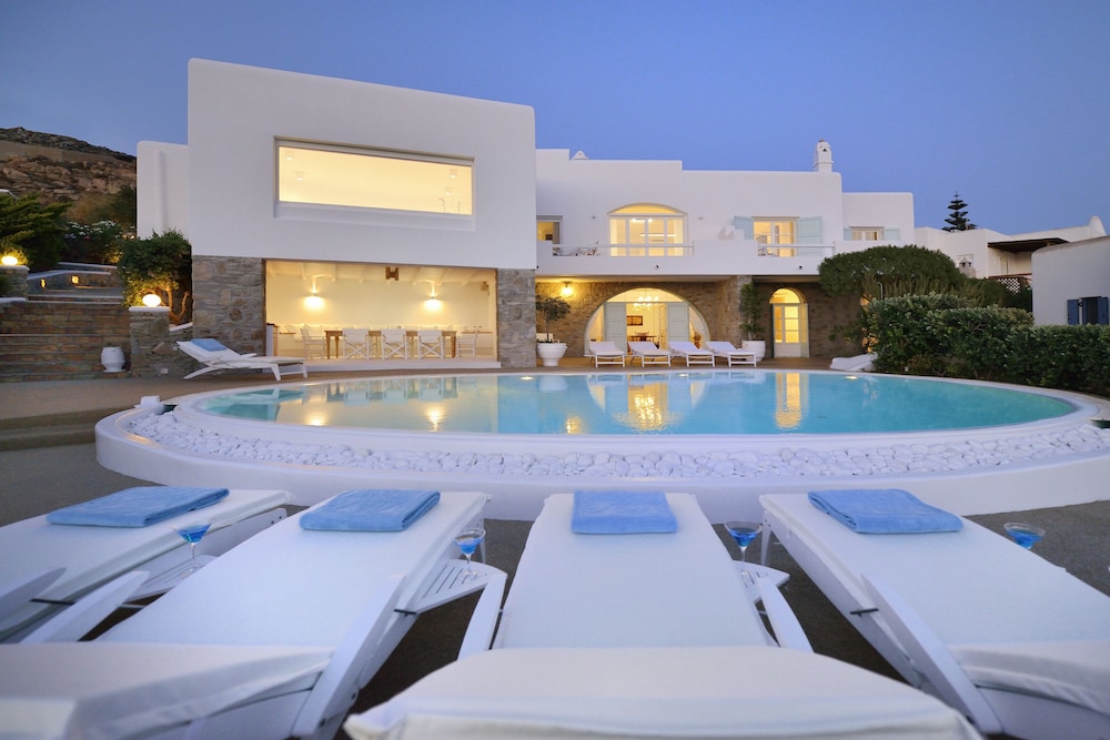 Saint John Hotel Villas and Spa 6/107