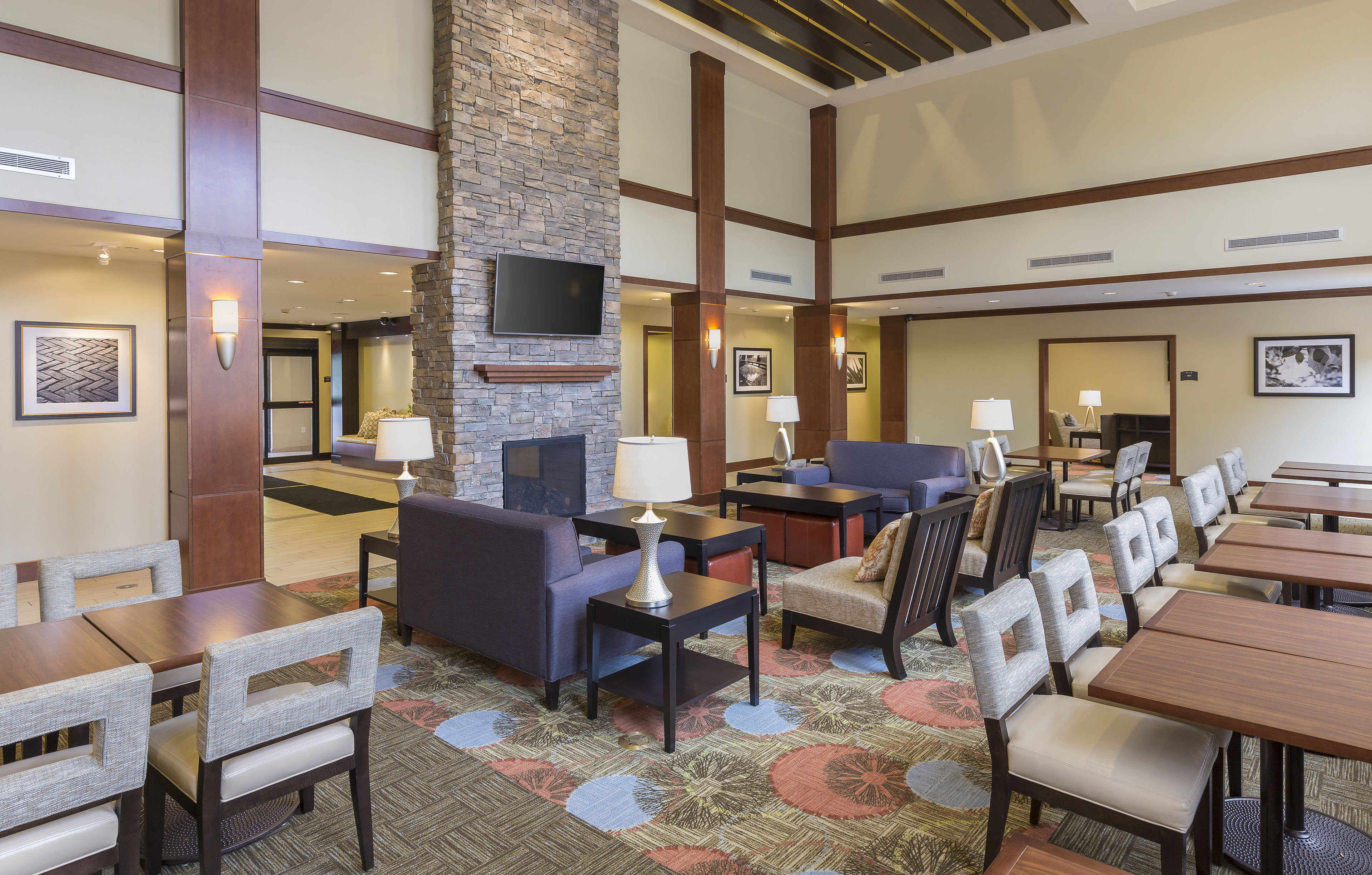 STAYBRIDGE SUITES CANTON 6/17