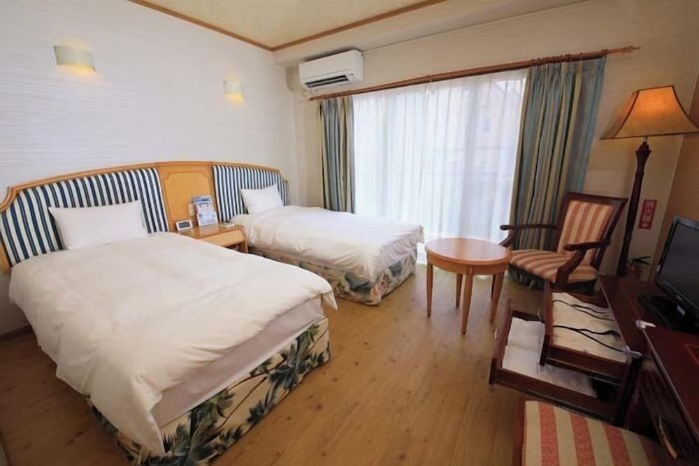Seaside Hotel The Beach 20/46