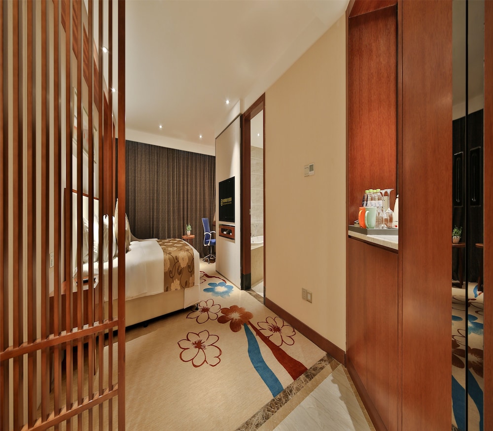 Chengdu Qinhuang Yongan Hotel 17/30