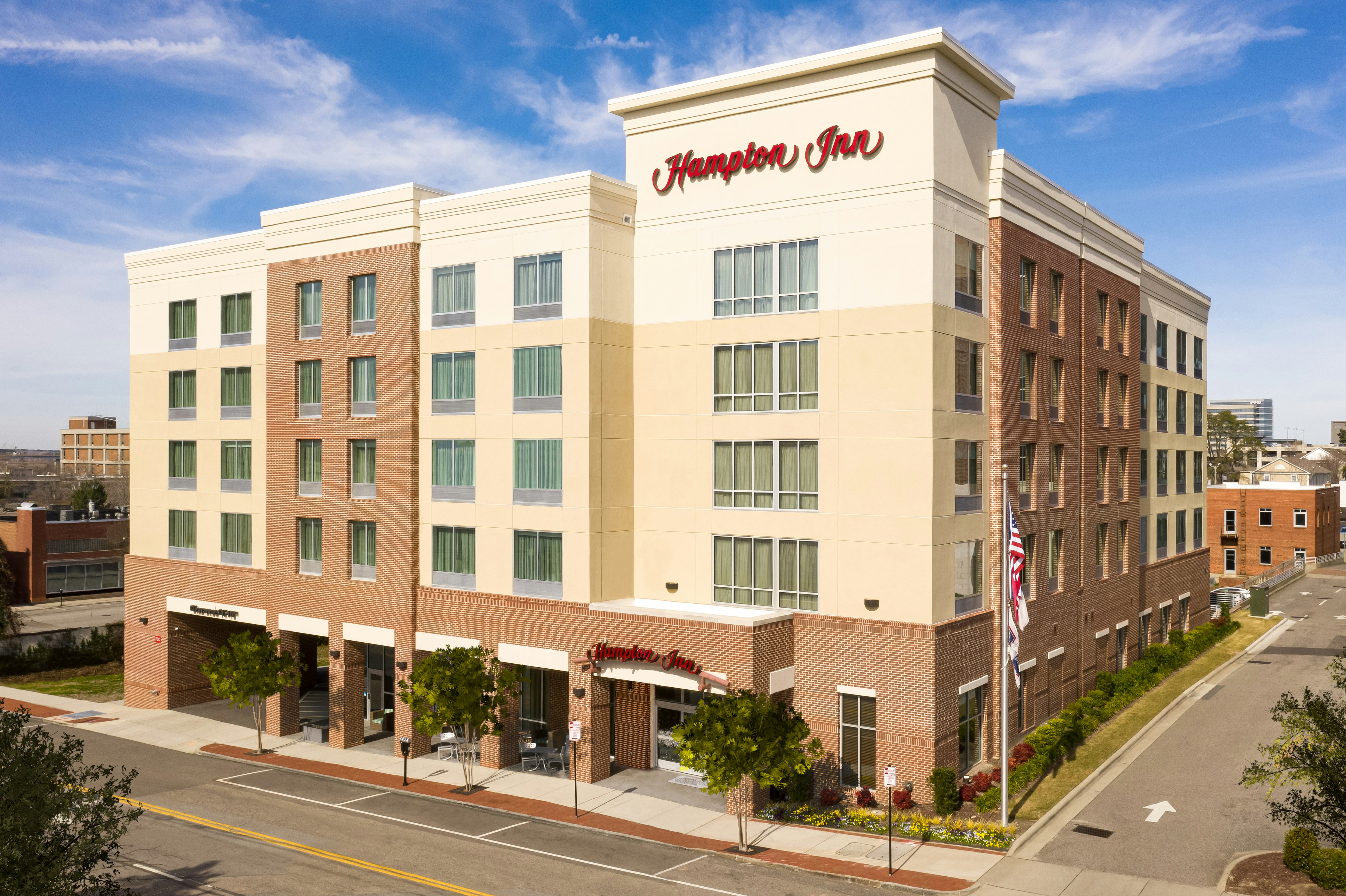 Hampton Inn Wilmington Downtown 3/33