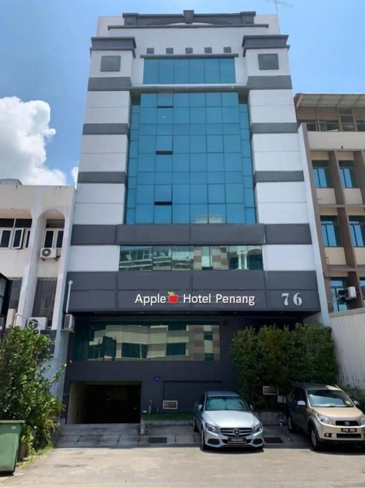 Apple Hotel Penang 28/32