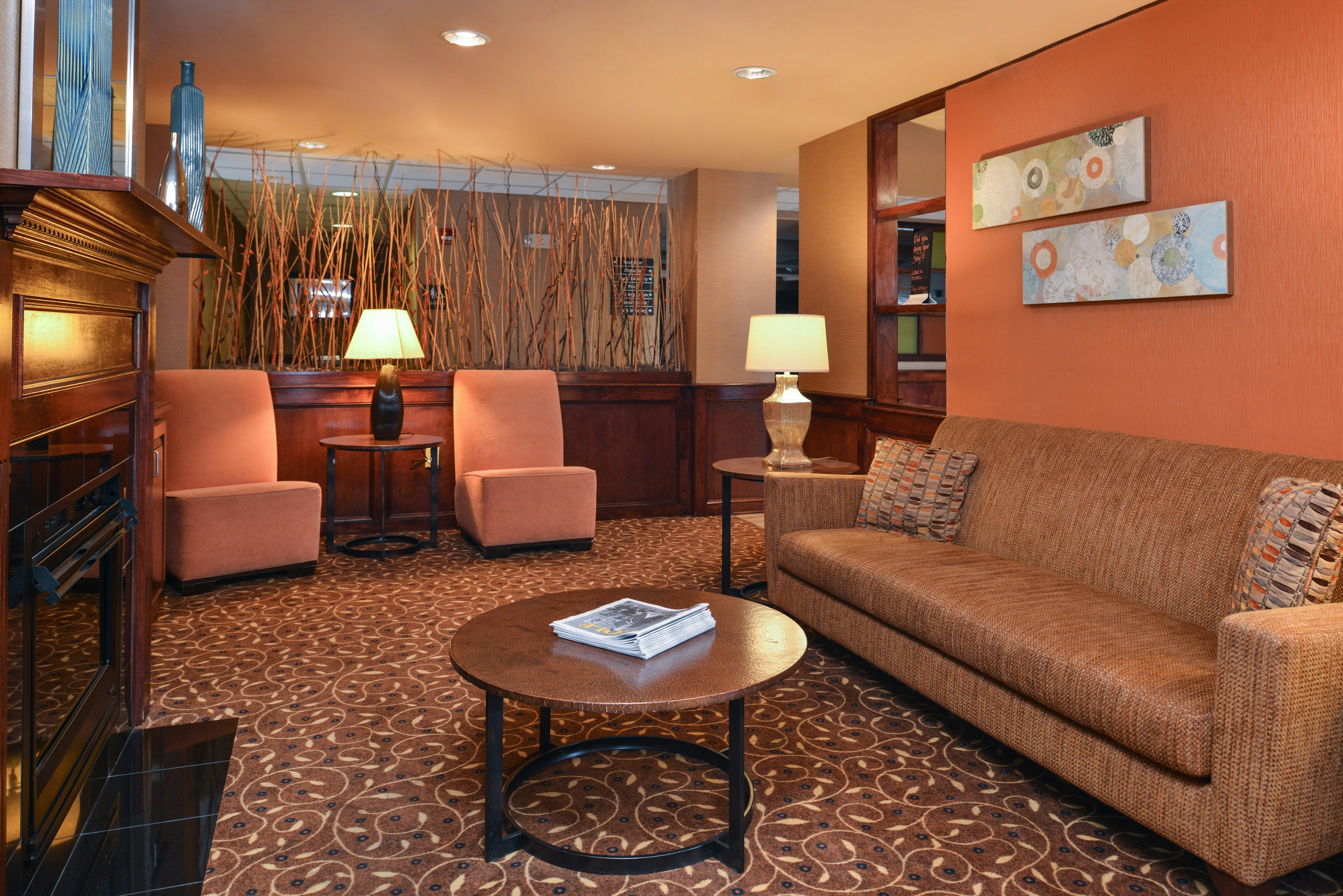 Hampton Inn Greensboro-East 7/15