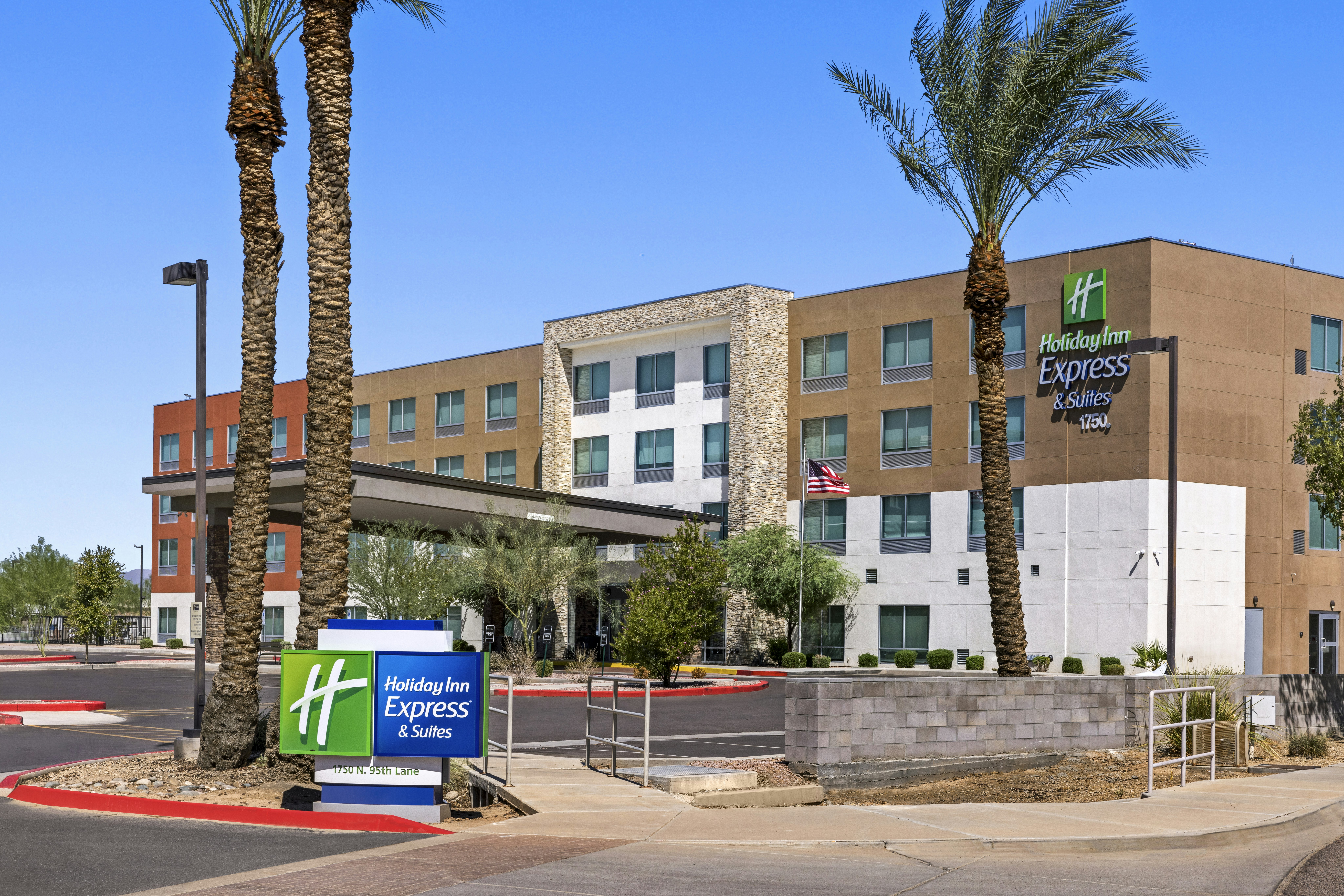 Holiday Inn Express & Suites - Phoenix West - Tolleson an IHG Hotel 42/50