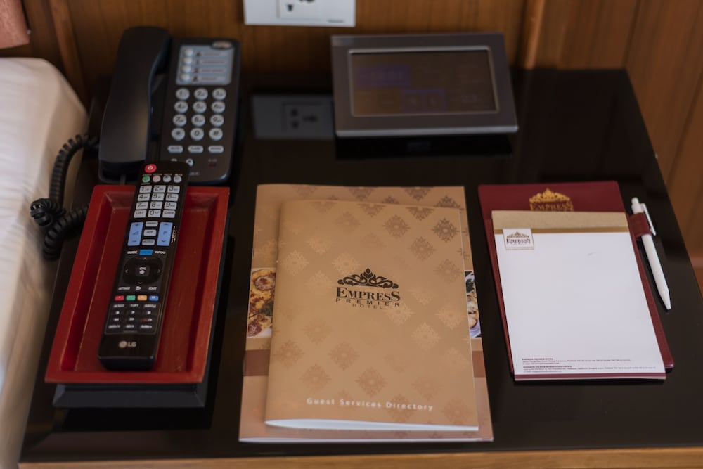 Empress Premier Hotel Chiang Mai 8/73