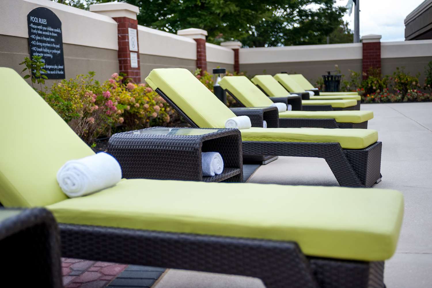 Inn At Fox Chase 5/11