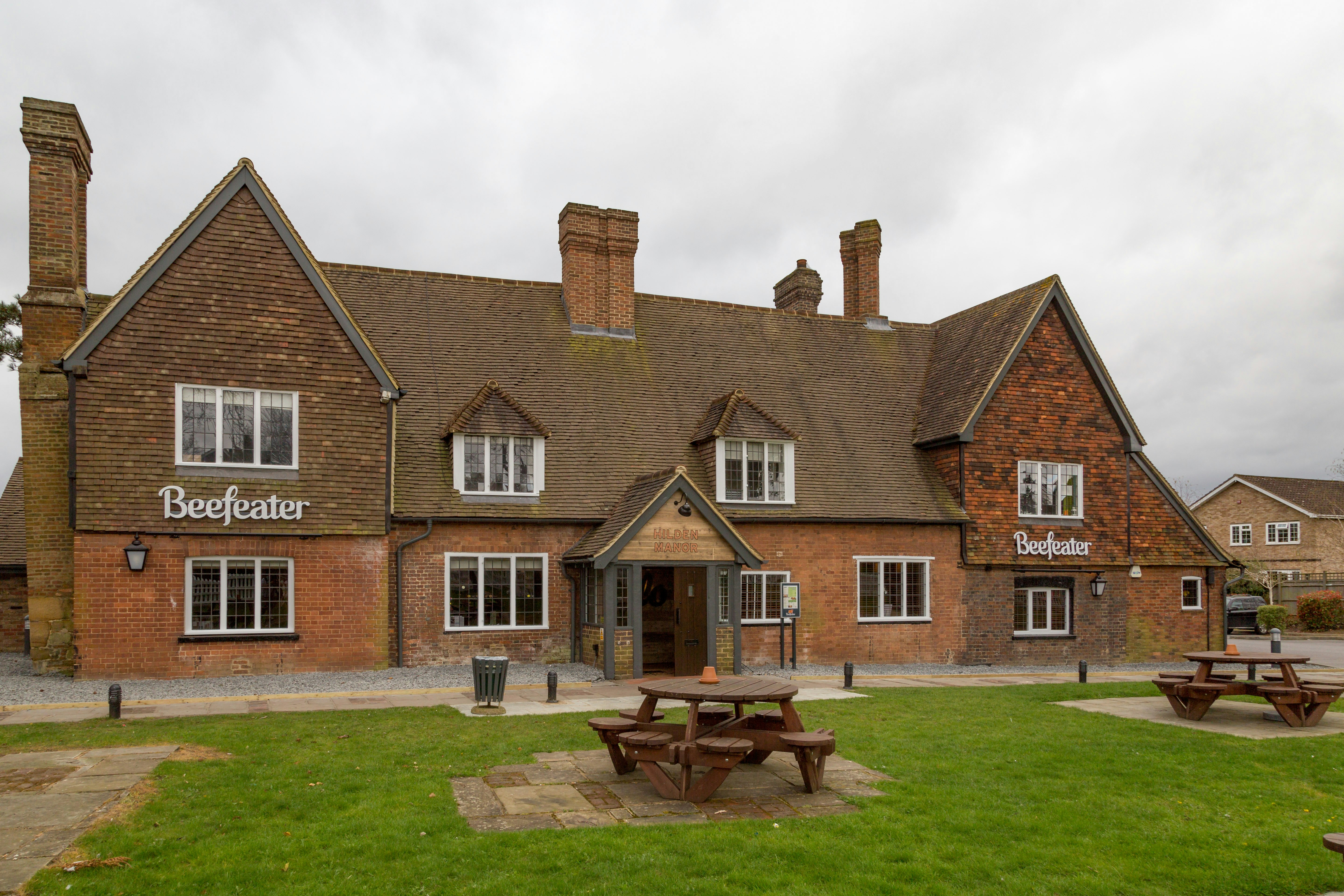 Premier Inn Tonbridge North 47/51