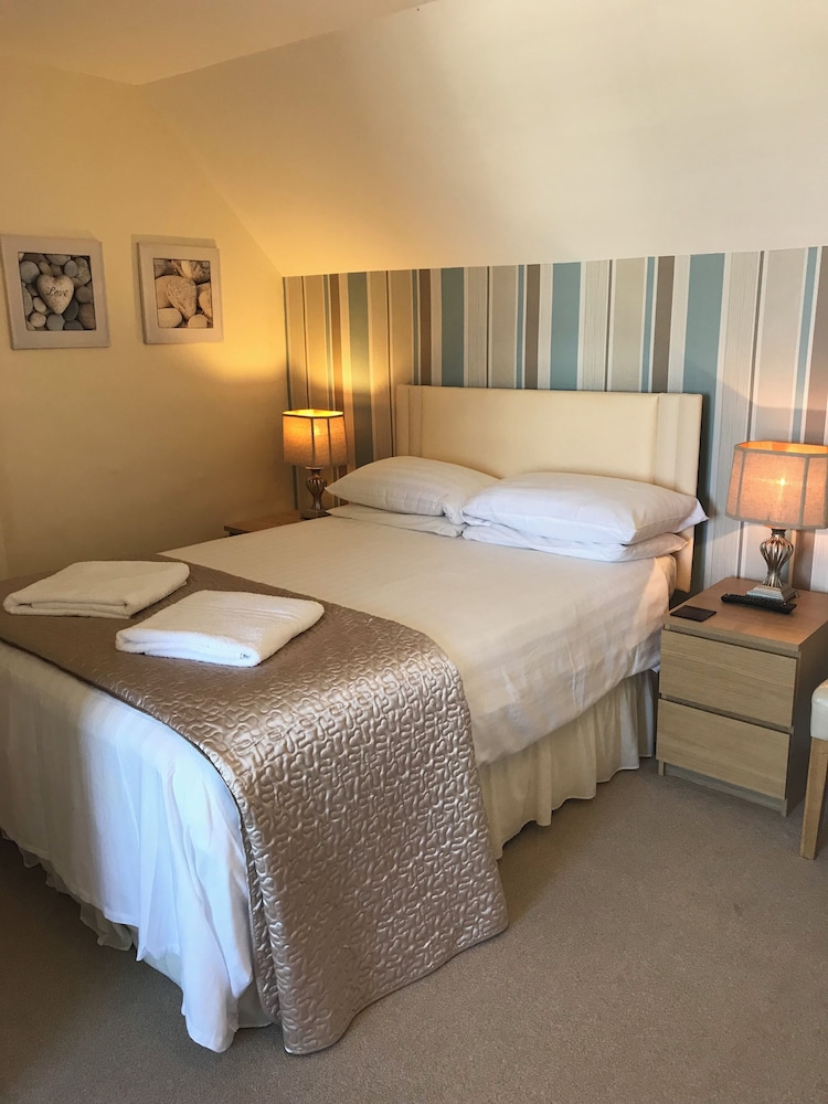 Room, Double Bed, Sea View