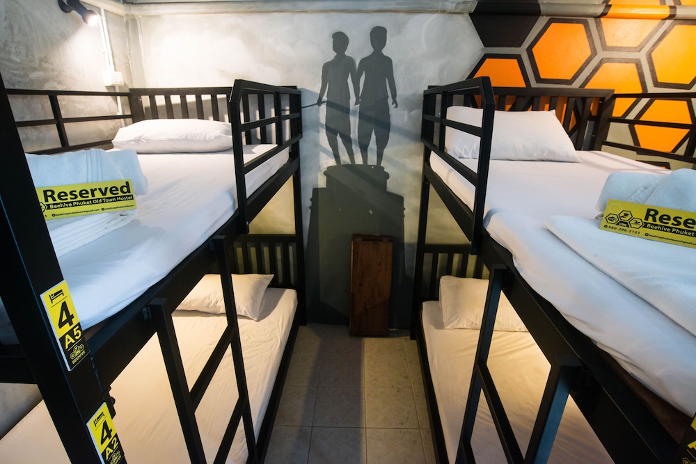 Beehive Phuket Old Town - Hostel 19/64