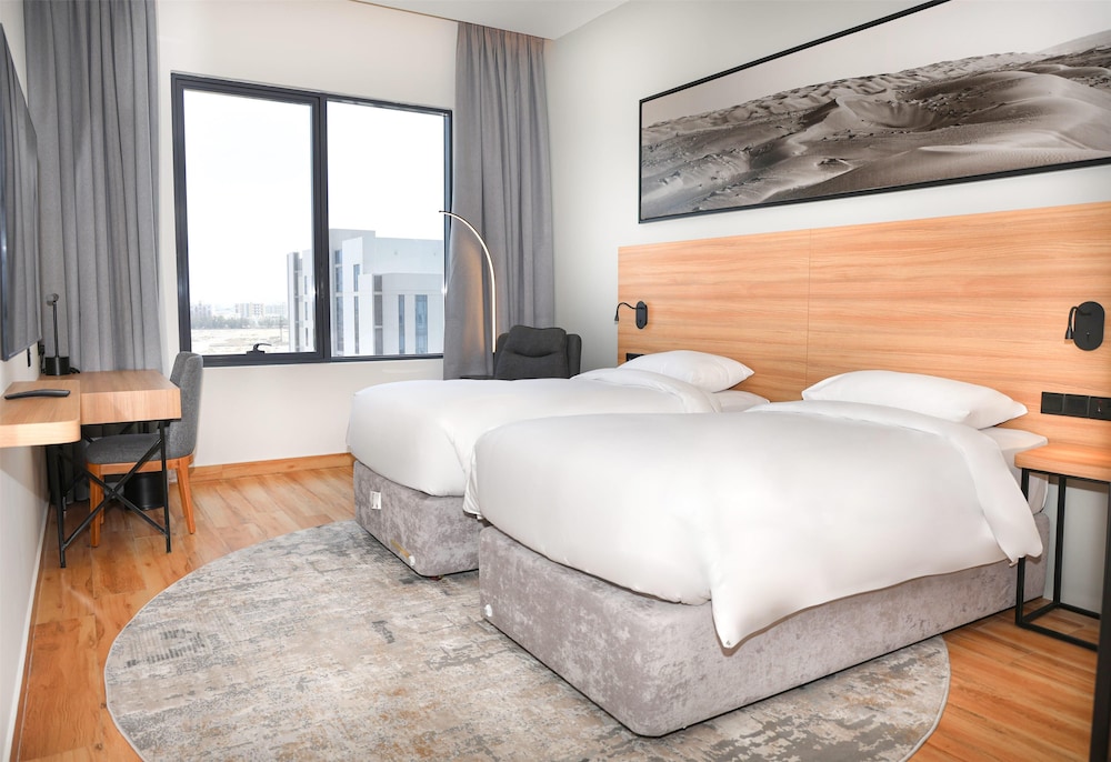 Park Inn by Radisson Muscat 10/50