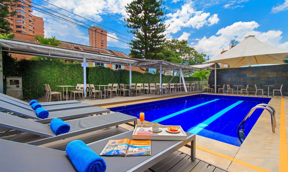 The Morgana Poblado Suites Hotel 28/50