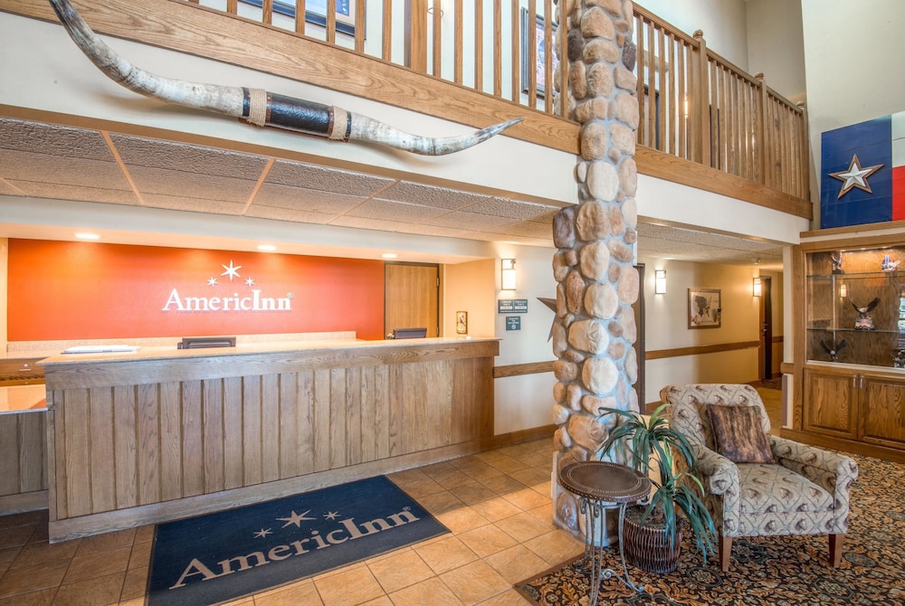 Americinn By Wyndham Pampa - Event Center 6/26