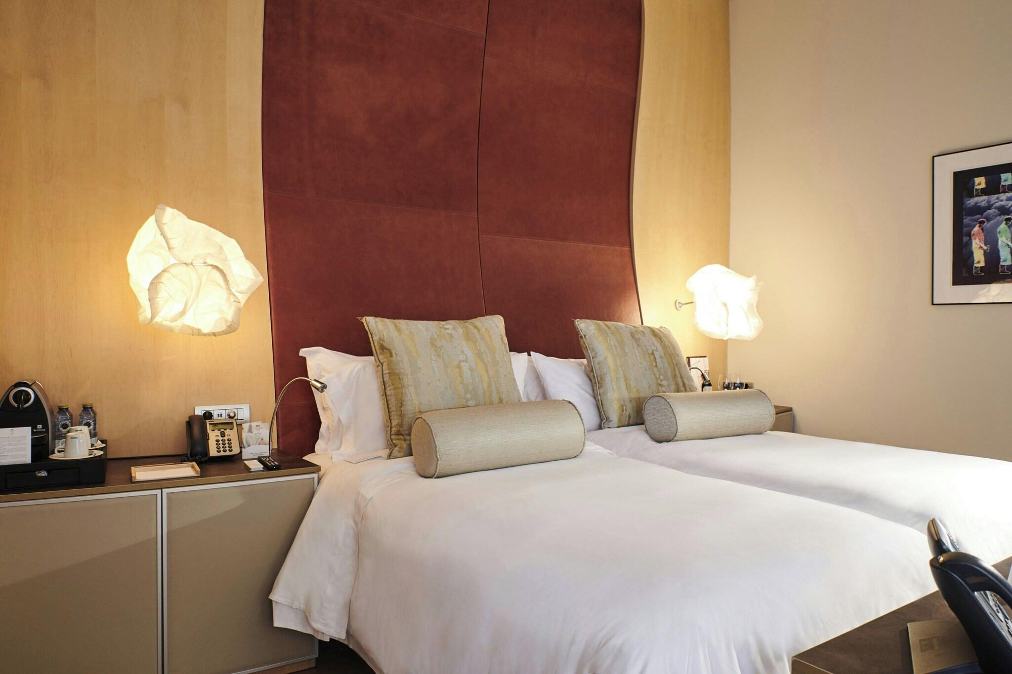 غرفة ديلوكس بسرير مزدوج، Hotel Marques de Riscal A Luxury Collection Hotel Elciego 2/4
