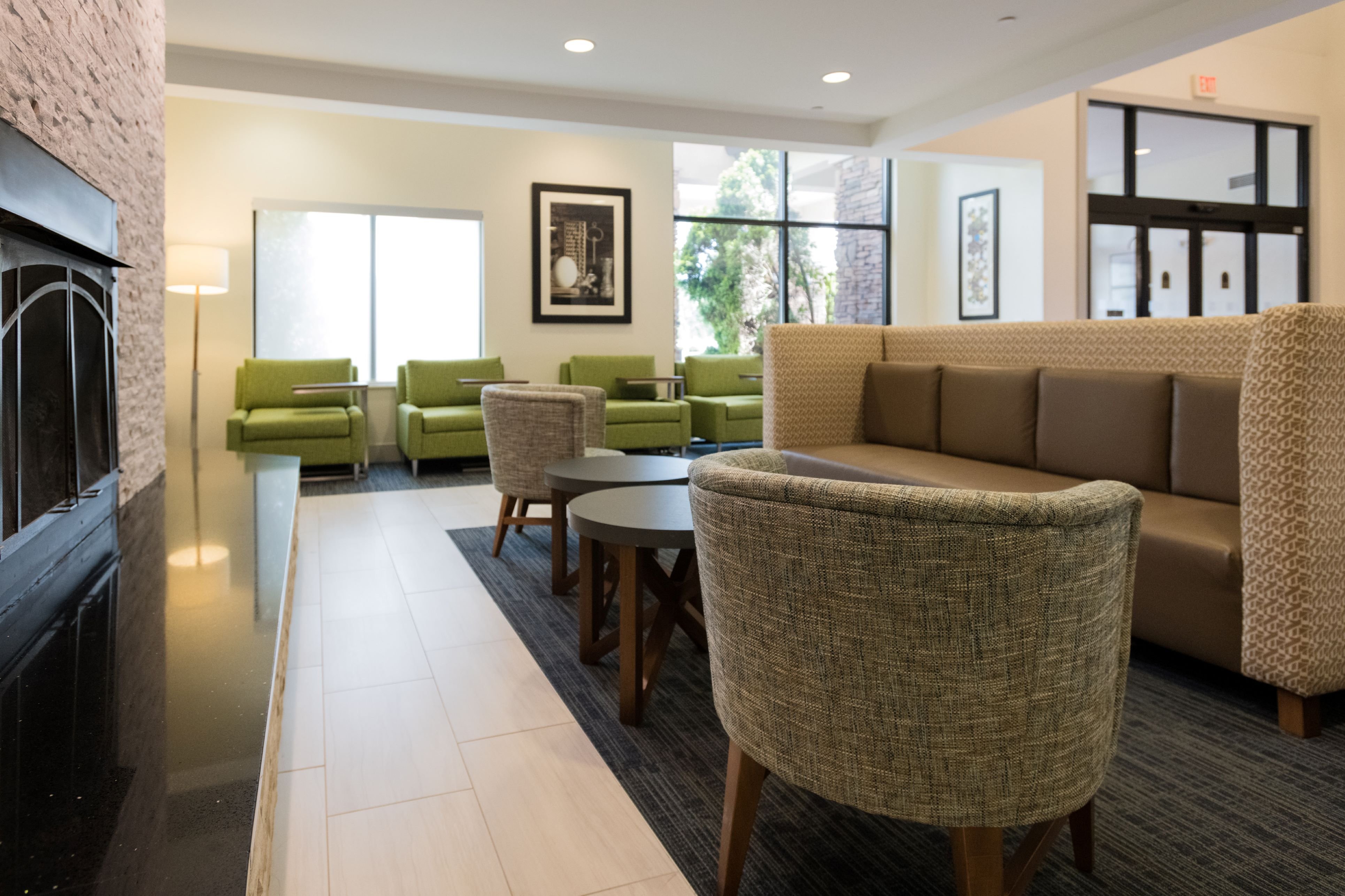 Holiday Inn Express Hotel Suites Lexington Nw the Vineyard 29/50