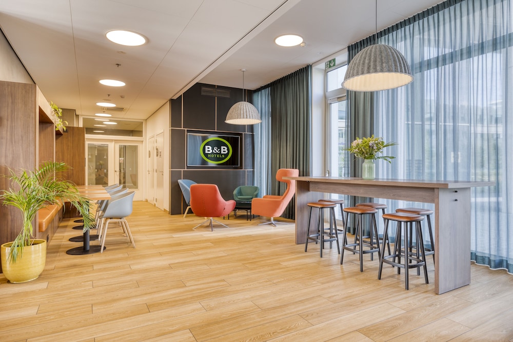 B&B Hotel Antwerpen Zuid 43/59