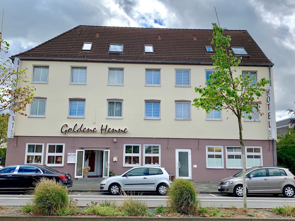 Boutique Hotel Goldene Henne 3/58