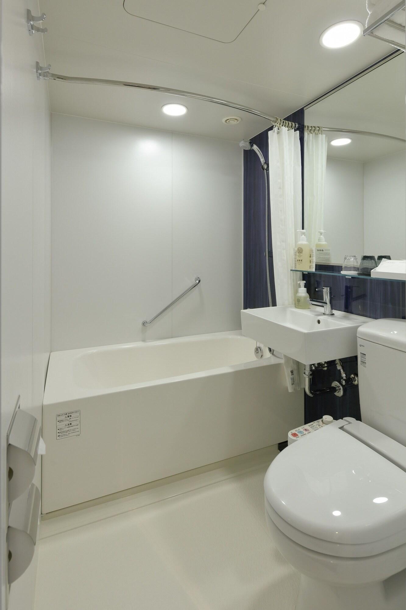 غرفة ثلاثية، Tmark City Hotel Tokyo Omori 3/4