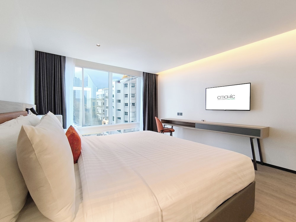 Citichic Sukhumvit 13 Bangkok by Compass Hospitality 25/58