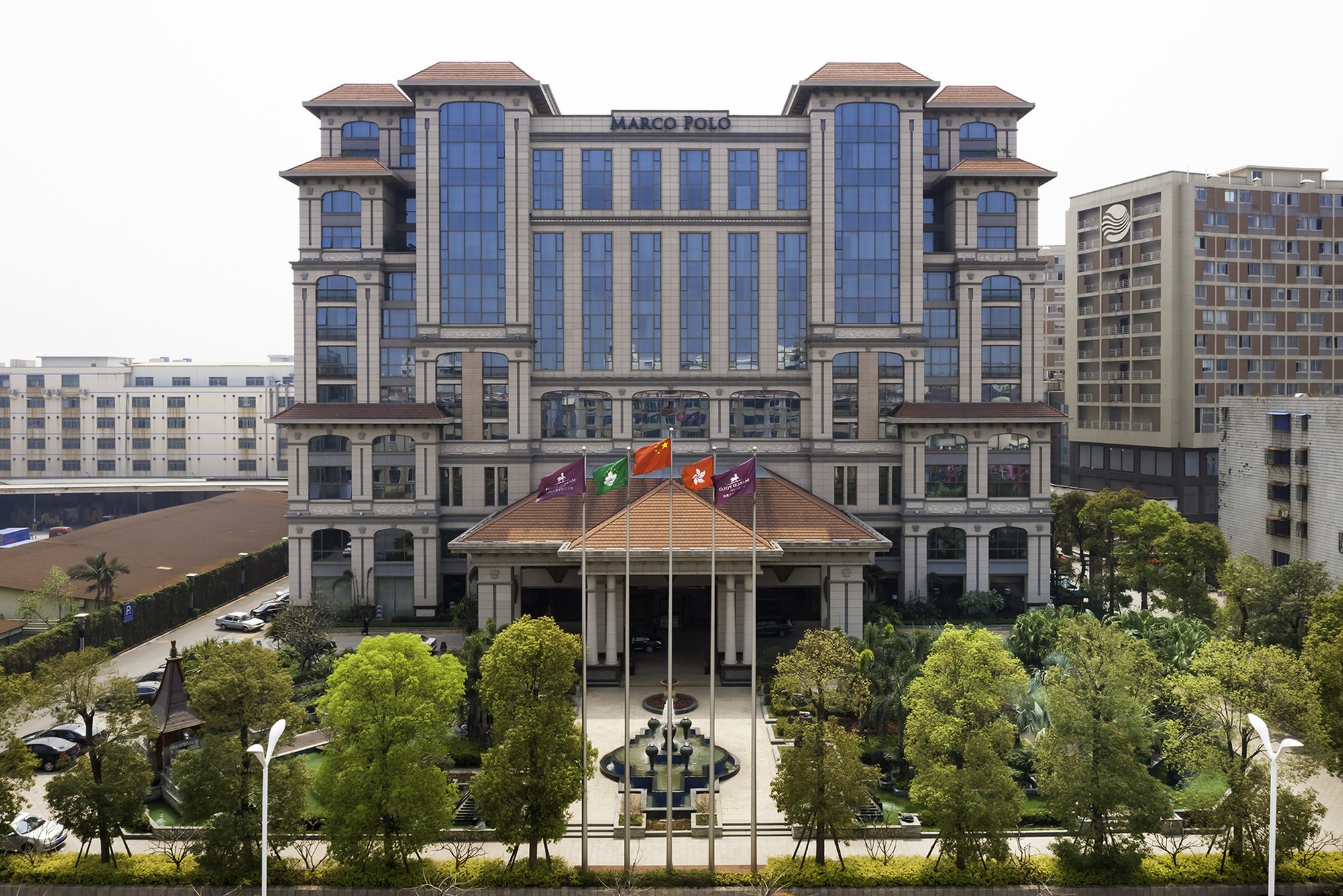 Marco Polo Jinjiang 3/41
