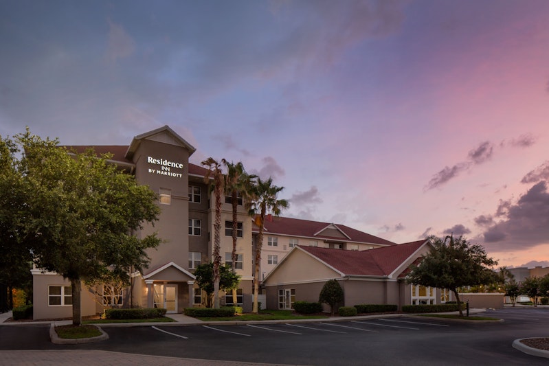 Residence Inn By Marriott Tampa Oldsmar 9/12