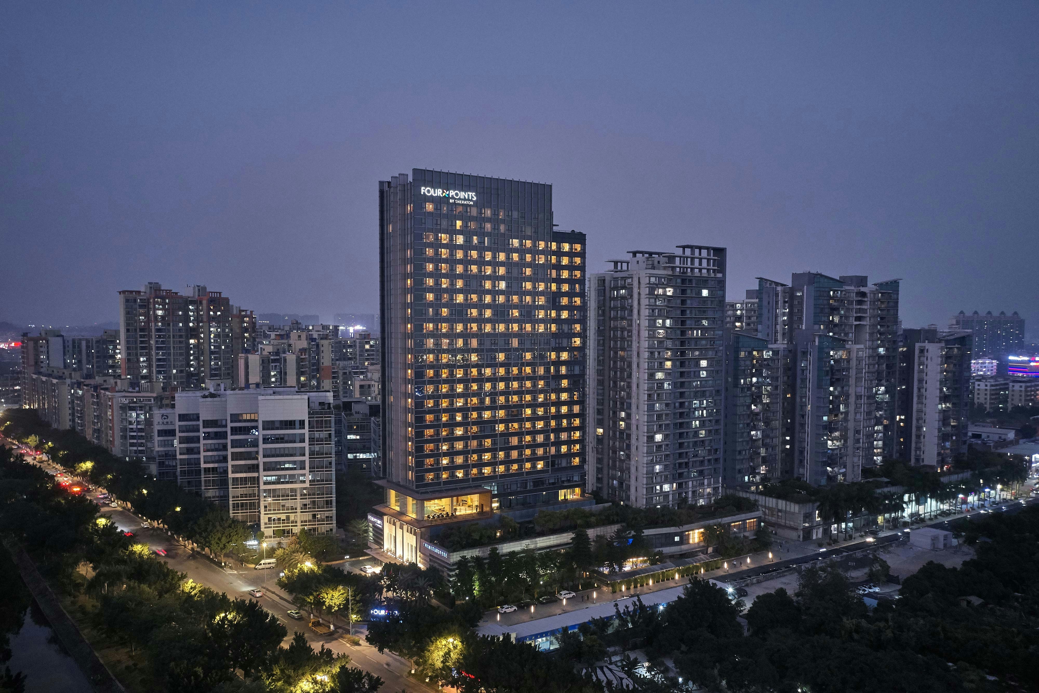 Four Points by Sheraton Guangzhou DongPu 2/50