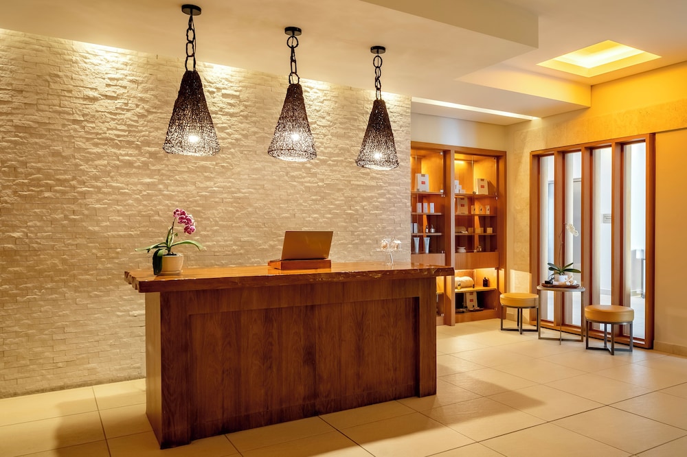 Lobby at Hyatt Regency Cartagena, CARTAGENA