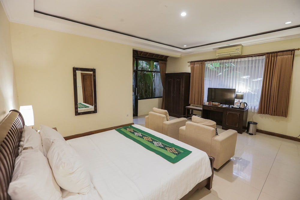 Ubud Hotel Villas Malang 29/76