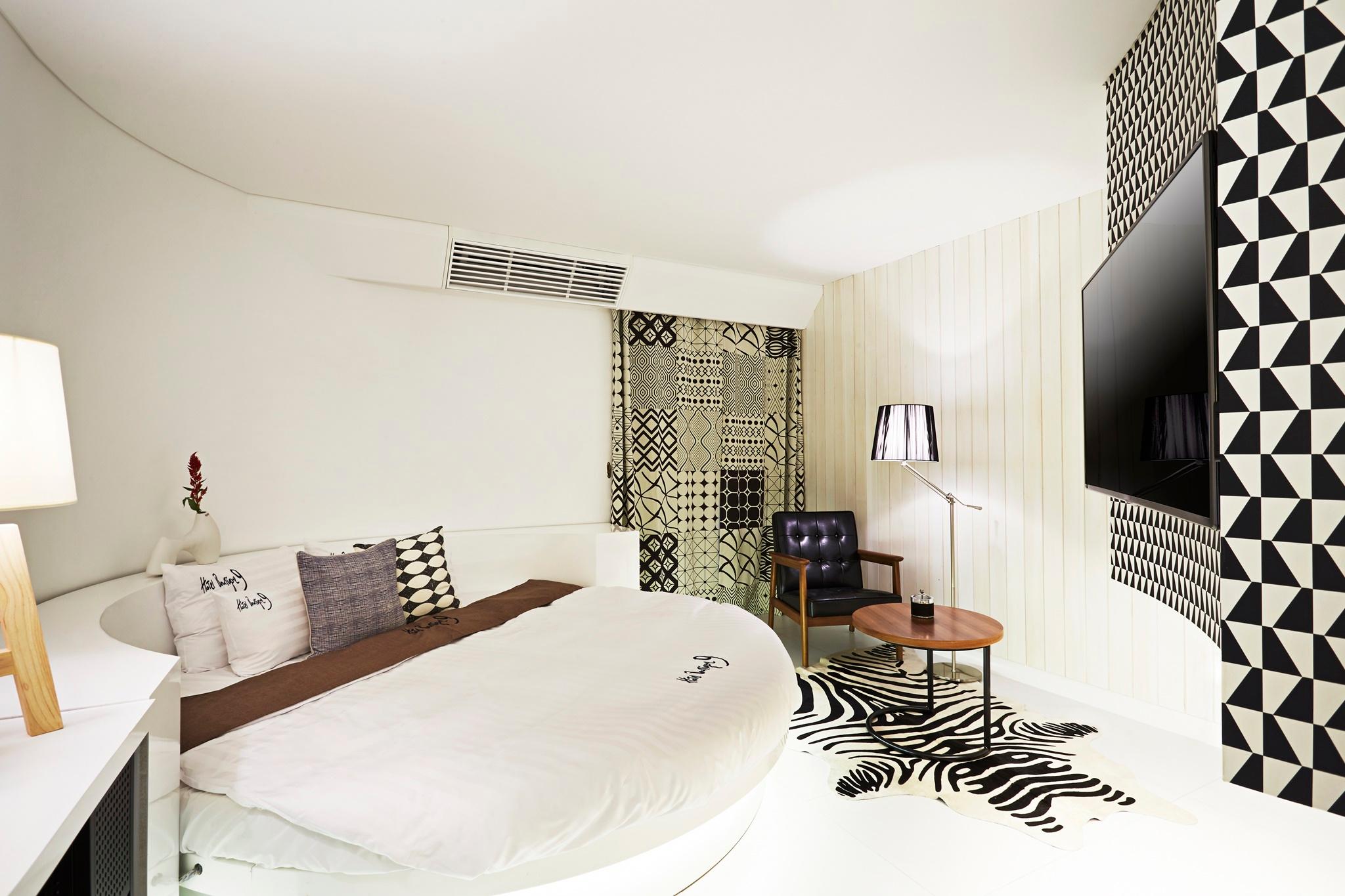 Oriental, Suite, Double Bed